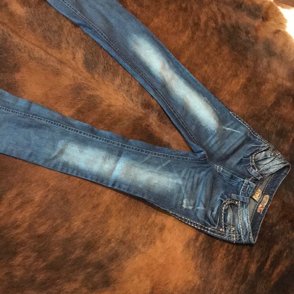 Cello jeans size 5, 31 inch inseam